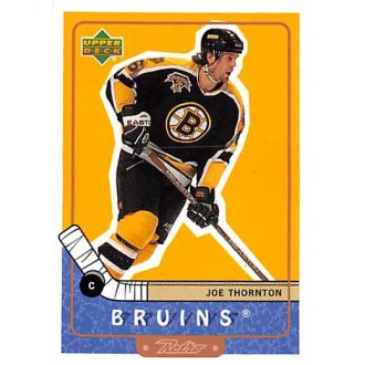 Řadové karty - Thornton Joe - 1999-00 Retro No.6