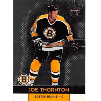 Řadové karty - Thornton Joe - 2000-01 Vanguard No.10
