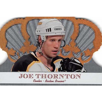 Řadové karty - Thornton Joe - 2000-01 Crown Royale No.12