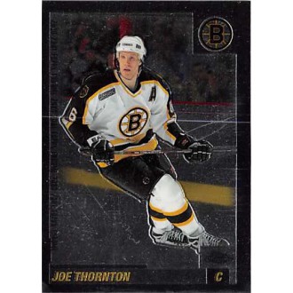 Řadové karty - Thornton Joe - 2000-01 Topps Chrome No.16