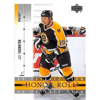 Řadové karty - Thornton Joe - 2001-02 Honor Roll No.56