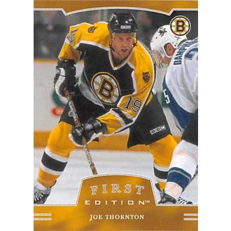 Řadové karty - Thornton Joe - 2002-03 BAP First Edition No.159
