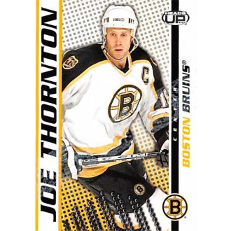 Paralelní karty - Thornton Joe - 2003-04 Heads Up Hobby LTD No.10