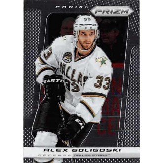 Řadové karty - Goligoski Alex - 2013-14 Prizm No.138