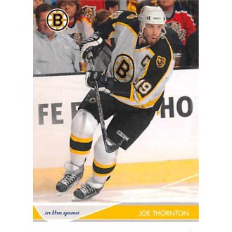 Řadové karty - Thornton Joe - 2003-04 ITG Toronto Star No.7