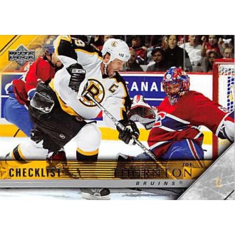 Řadové karty - Thornton Joe - 2005-06 Upper Deck No.199