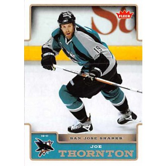 Řadové karty - Thornton Joe - 2006-07 Fleer No.163