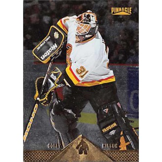 Paralelní karty - Hirsch Corey - 1996-97 Pinnacle Foil No.211