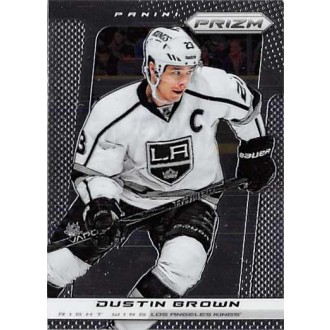 Řadové karty - Brown Dustin - 2013-14 Prizm No.149