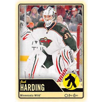 Řadové karty - Harding Josh - 2012-13 O-Pee-Chee No.155