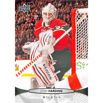Řadové karty - Harding Josh - 2011-12 Upper Deck No.367