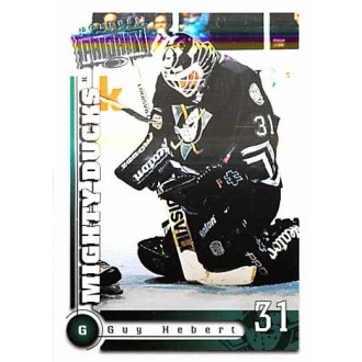 Řadové karty - Hebert Guy - 1997-98 Donruss Priority No.124