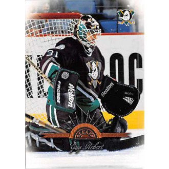 Řadové karty - Hebert Guy - 1997-98 Leaf No.72
