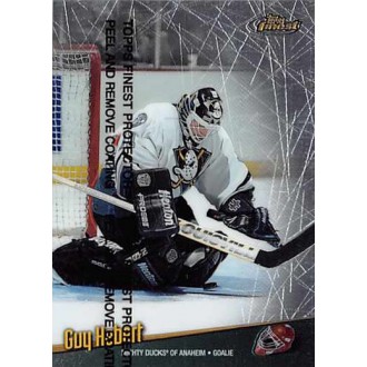 Řadové karty - Hebert Guy - 1998-99 Finest No.58