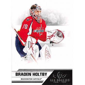 Řadové karty - Holtby Braden - 2010-11 All Goalies No.89