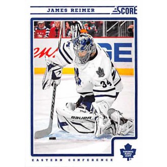 Řadové karty - Reimer James - 2012-13 Score No.439