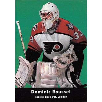 Řadové karty - Roussel Dominic - 1991-92 Parkhurst No.450