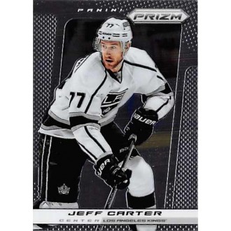 Řadové karty - Carter Jeff - 2013-14 Prizm No.153