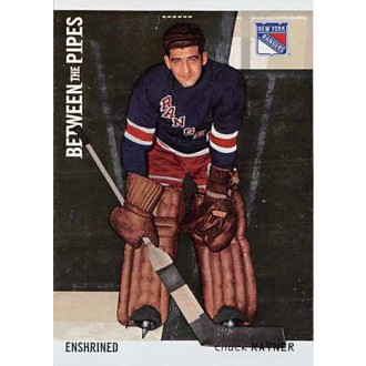 Řadové karty - Rayner Chuck - 2002-03 Between The Pipes No.116