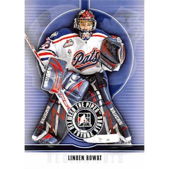 Řadové karty - Rowat Linden - 2008-09 Between The Pipes No.31