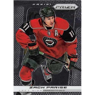 Řadové karty - Parise Zach - 2013-14 Prizm No.156