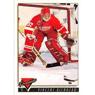 Paralelní karty - Riendeau Vincent - 1993-94 Topps Premier Gold No.411