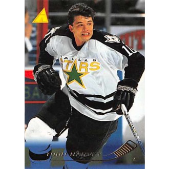 Řadové karty - Harvey Todd - 1995-96 Pinnacle No.48