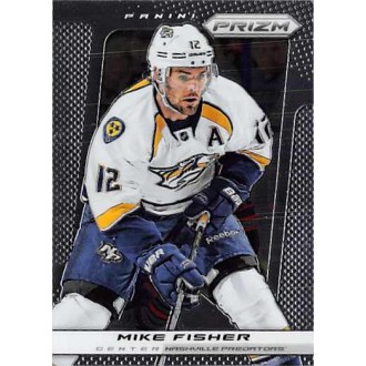Řadové karty - Fisher Mike - 2013-14 Prizm No.166