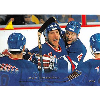 Řadové karty - Verbeek Pat - 1995-96 Pinnacle No.111