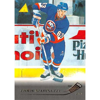 Řadové karty - Marinucci Chris - 1995-96 Pinnacle No.206