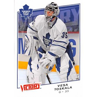 Řadové karty - Toskala Vesa - 2008-09 Victory No.15