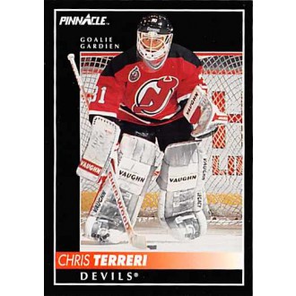 Řadové karty - Terreri Chris - 1992-93 Pinnacle Canadian No.274