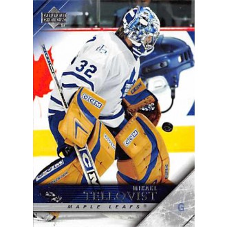 Řadové karty - Tellqvist Mikael - 2005-06 Upper Deck No.428