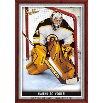 Řadové karty - Toivonen Hannu - 2006-07 Beehive No.92