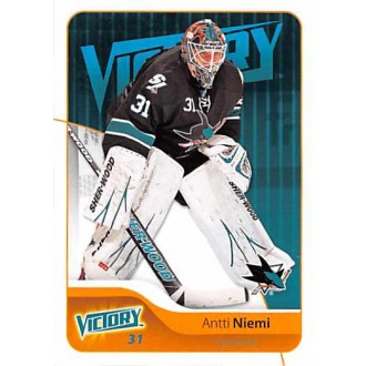 Řadové karty - Niemi Antti - 2011-12 Victory No.162