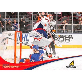 Řadové karty - Neuvirth Michal - 2011-12 Pinnacle No.62