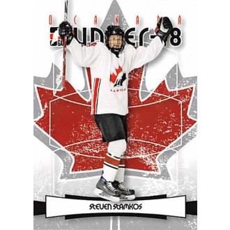 Řadové karty - Stamkos Steven - 2007-08 ITG O Canada No.16
