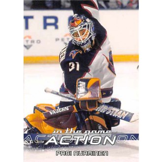 Řadové karty - Nurminen Pasi - 2003-04 ITG Action No.65