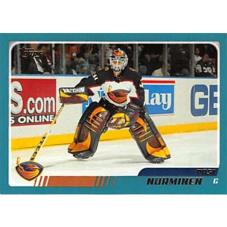 Řadové karty - Nurminen Pasi - 2003-04 Topps No.262