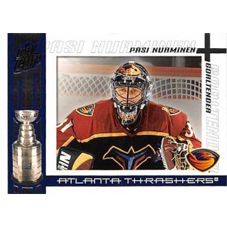 Řadové karty - Nurminen Pasi - 2003-04 Quest For The Cup No.6