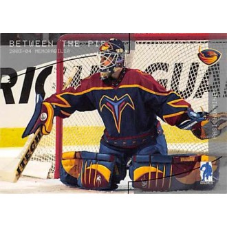 Řadové karty - Nurminen Pasi - 2003-04 BAP Memorabilia No.151