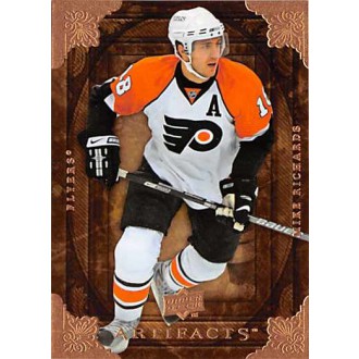 Řadové karty - Richards Mike - 2008-09 Artifacts No.29