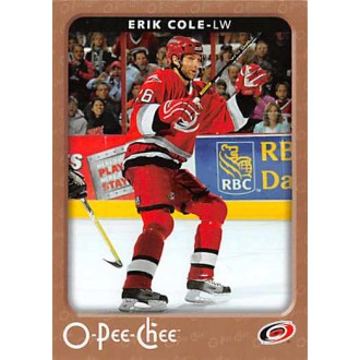 Řadové karty - Cole Erik - 2006-07 O-Pee-Chee No.90