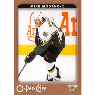 Řadové karty - Modano Mike - 2006-07 O-Pee-Chee No.172