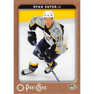Řadové karty - Suter Ryan - 2006-07 O-Pee-Chee No.280