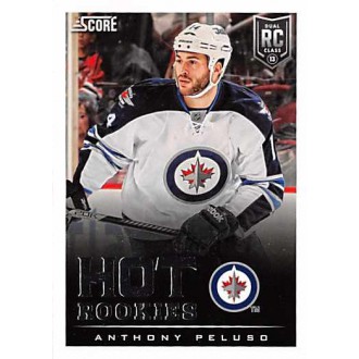 Řadové karty - Peluso Anthony - 2013-14 Score No.602
