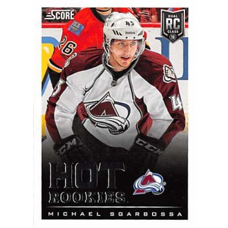 Řadové karty - Sgarbossa Michael - 2013-14 Score No.616