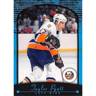 Řadové karty - Pyatt Taylor - 2000-01 Premier Plus No.93