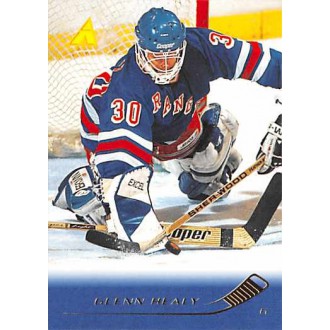 Řadové karty - Healy Glenn - 1995-96 Pinnacle No.91