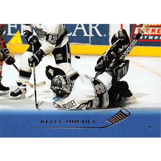 Řadové karty - Hrudey Kelly - 1995-96 Pinnacle No.122